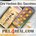 Drs Herbes Bio Secrètes new06